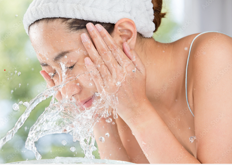 Hoe to choose the right face wash.